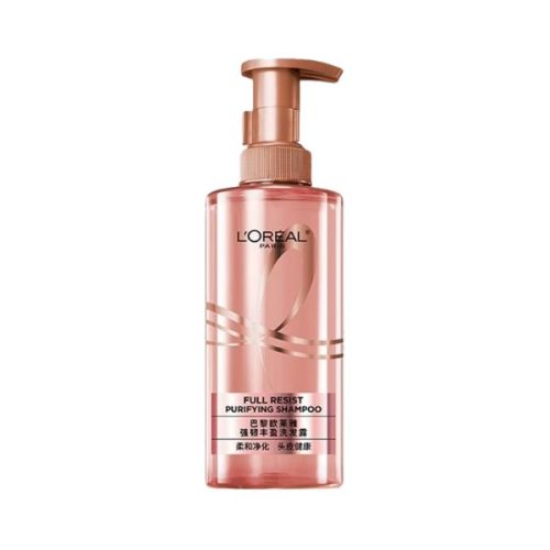 Dầu Gội L'Oréal Paris Full Resist Purifying Shampo Giảm Rụng tóc 440ml
