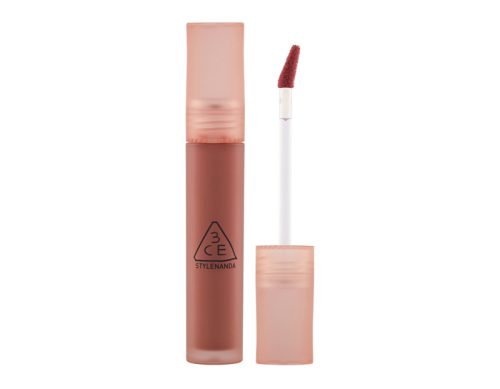 Son Kem 3CE Blur Water Tint Lì Mềm Mượt Môi 4.6g - Màu sắc:Laydown