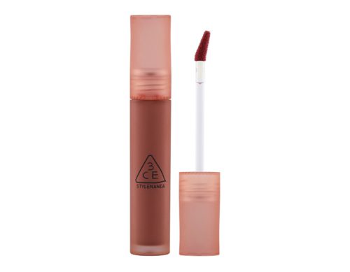 Son Kem 3CE Blur Water Tint Lì Mềm Mượt Môi 4.6g - Màu sắc:Sepia