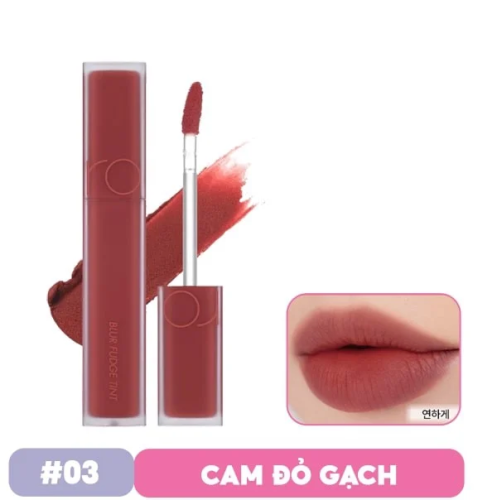Son Kem Romand Blur Fudge Tint #03