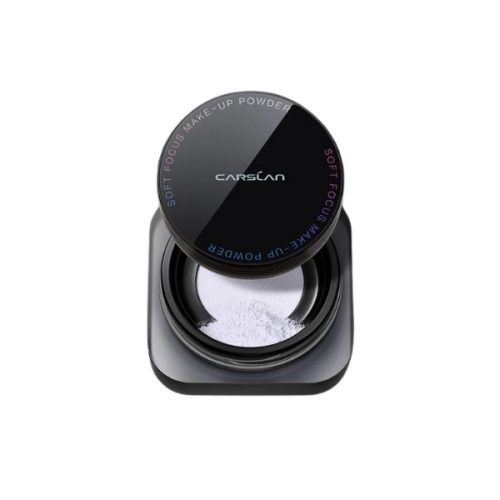 Phấn Phủ Carslan Soft Focus Dạng Bột 01 Tím