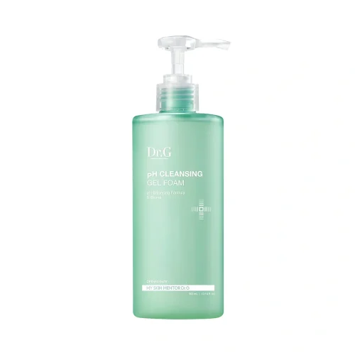 Gel Rửa Mặt Dr.G pH Cleansing Gel Foam 200ml