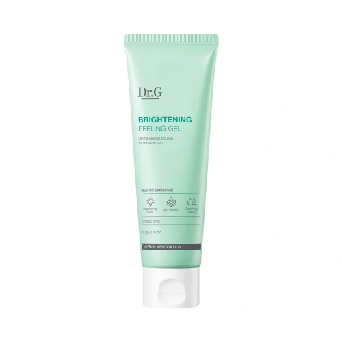 Tẩy Da Chết Dr.G Brightening Peeling Gel 80ml