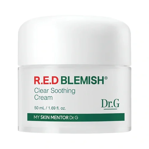 Kem Dưỡng Dr.G Làm Dịu Da R.E.D Blemish Clear Soothing 50ml