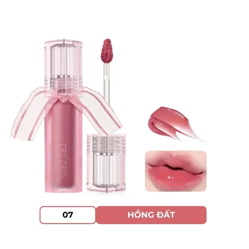 Son Tint Peripera Water Bare Tint #07 Mute Paradise
