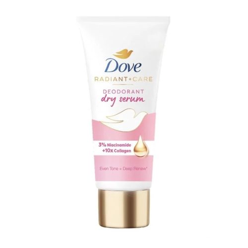 Serum Ngăn Mùi Dove 3% Niacinamide +10x Collagen 40ml
