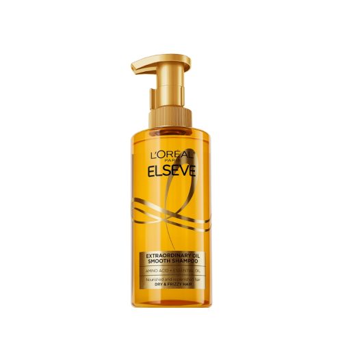 Dầu Gội L'Oréal Extraordinary Oil Sleek Silicone-free Shampoo 440ml