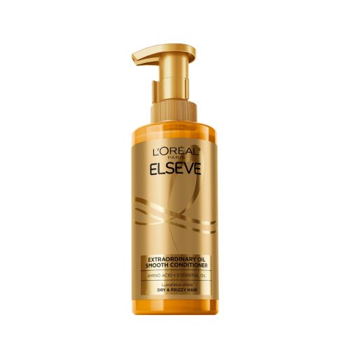 Dầu Xả L'Oréal Extraordinary Oil Sleek Conditioner 440ml