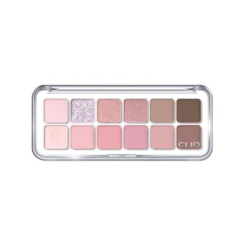 Phấn Mắt Clio Pro Eye Palette Air #04 Pink Pairing